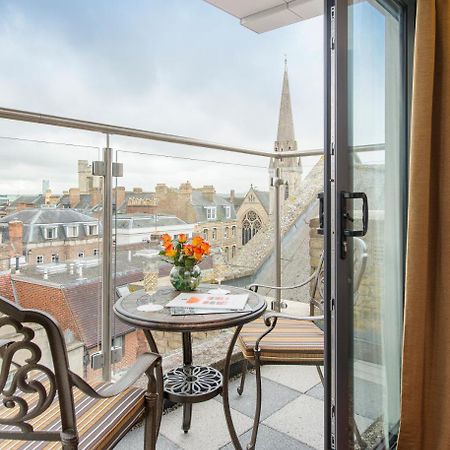 The George Street Hotel Oxford Ngoại thất bức ảnh