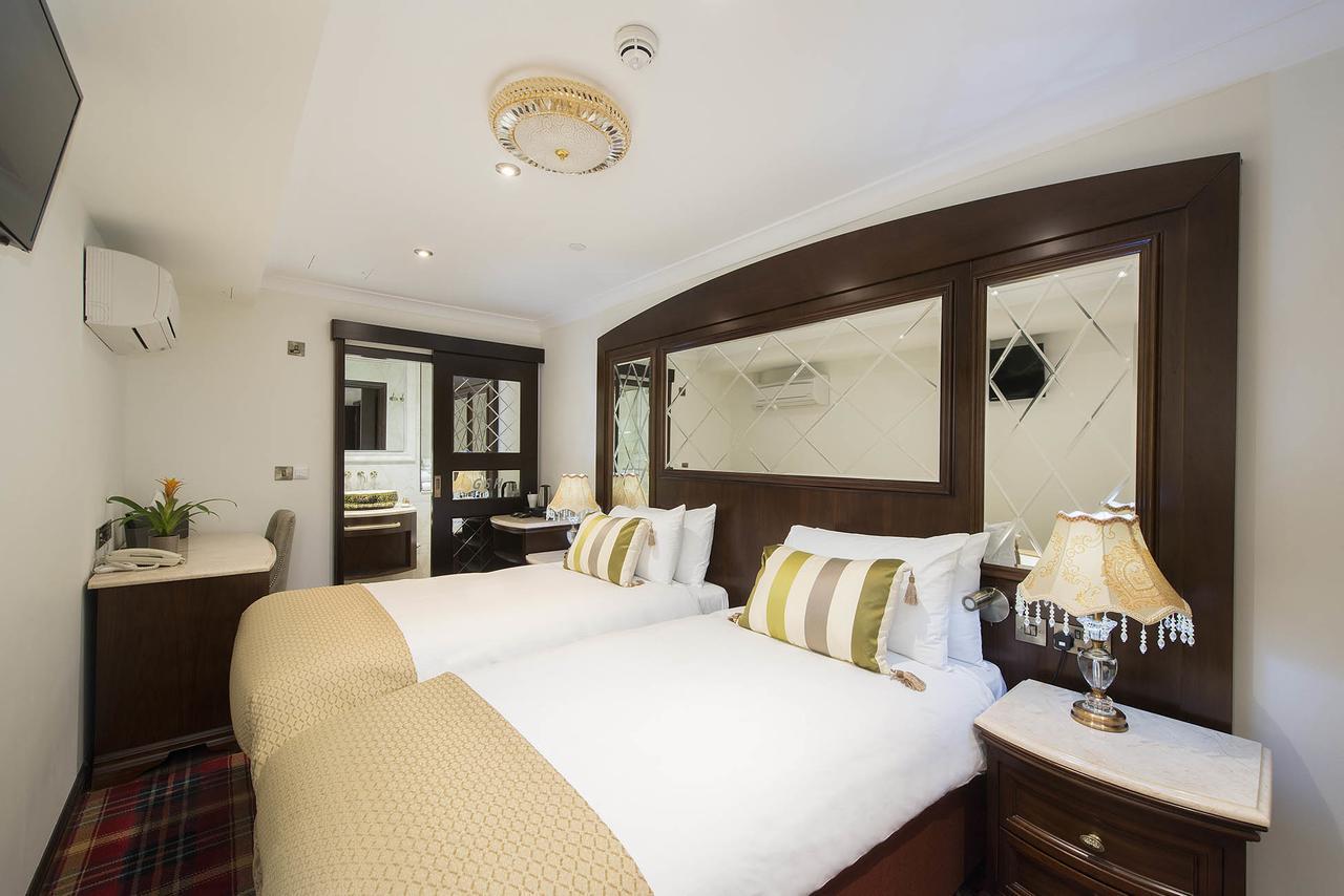 The George Street Hotel Oxford Ngoại thất bức ảnh A room at the hotel