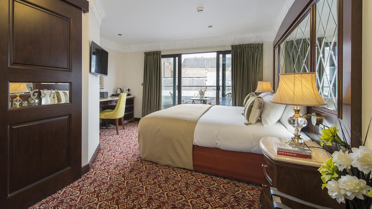 The George Street Hotel Oxford Ngoại thất bức ảnh A room at the hotel