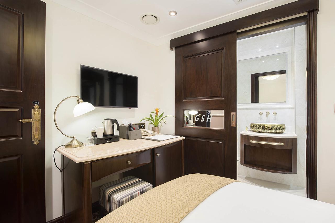 The George Street Hotel Oxford Ngoại thất bức ảnh A room at the hotel