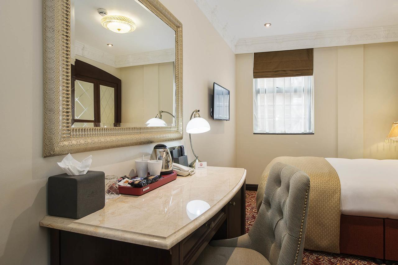 The George Street Hotel Oxford Ngoại thất bức ảnh A room at the hotel