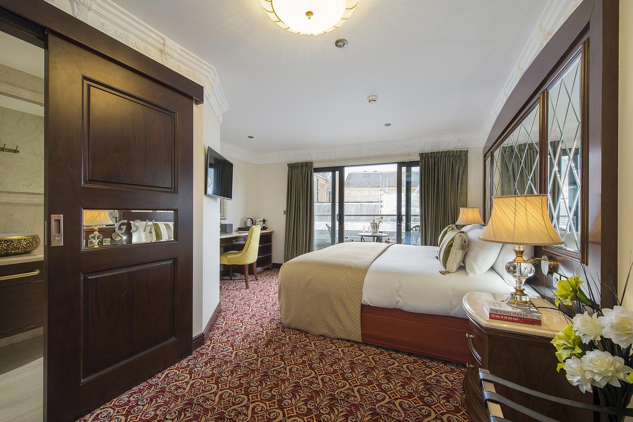 The George Street Hotel Oxford Ngoại thất bức ảnh A room at the hotel