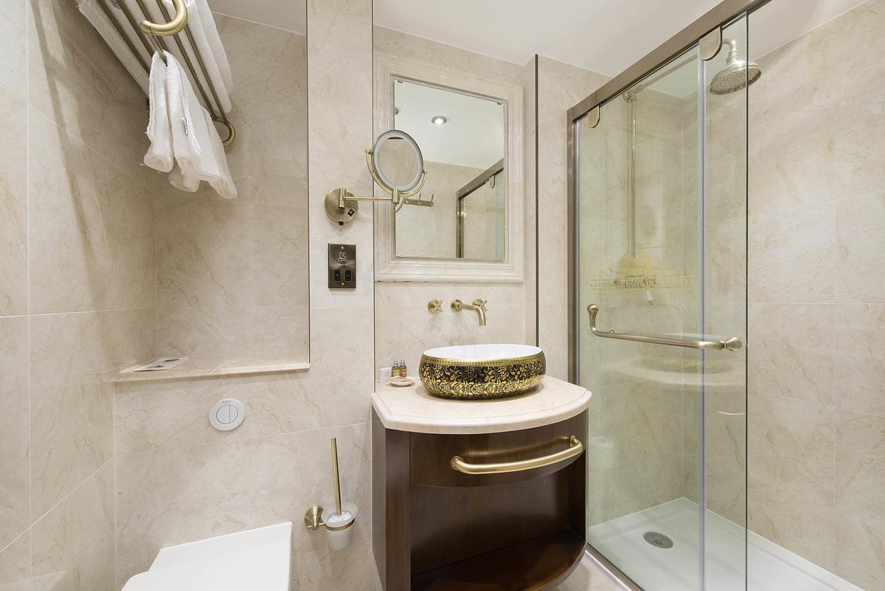 The George Street Hotel Oxford Ngoại thất bức ảnh Bathroom