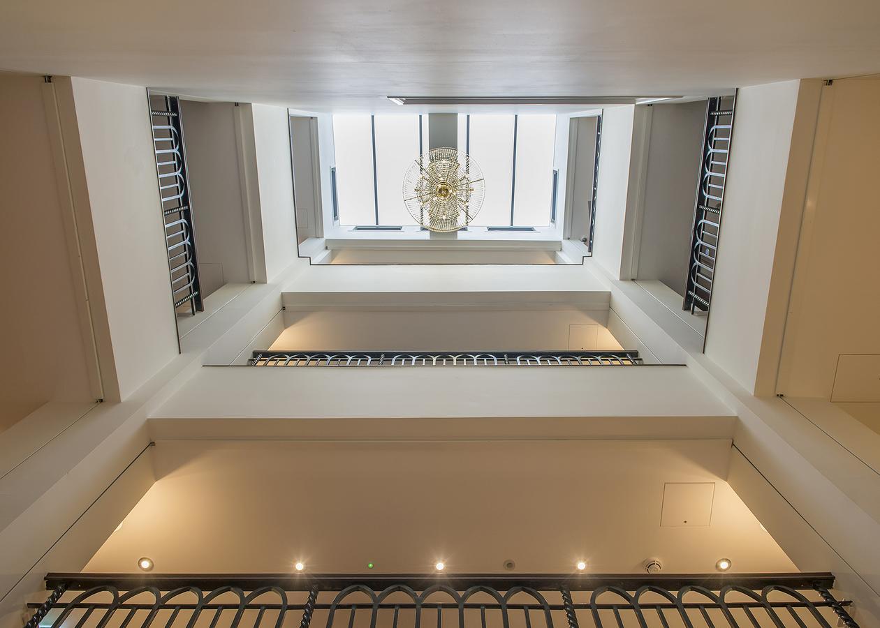 The George Street Hotel Oxford Ngoại thất bức ảnh The interior of the building